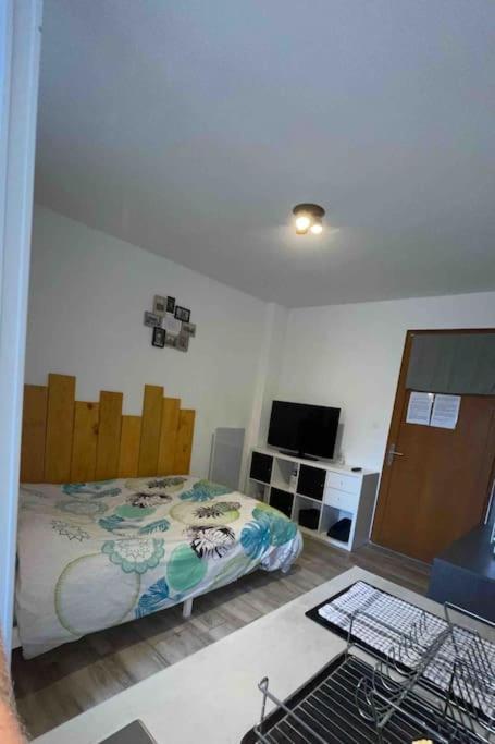 Logement 2 Personnes. Vitry-le-François Exteriér fotografie