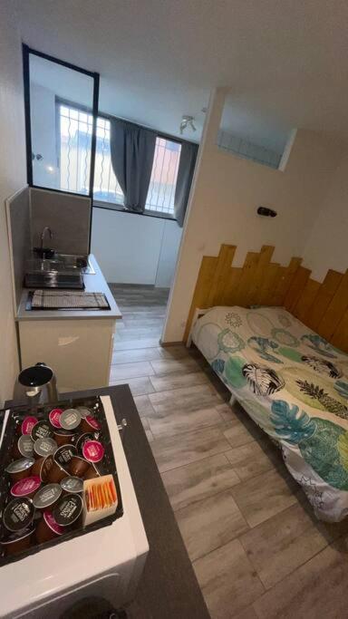 Logement 2 Personnes. Vitry-le-François Exteriér fotografie